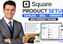 setup square product catalog skus variants bulk product upload